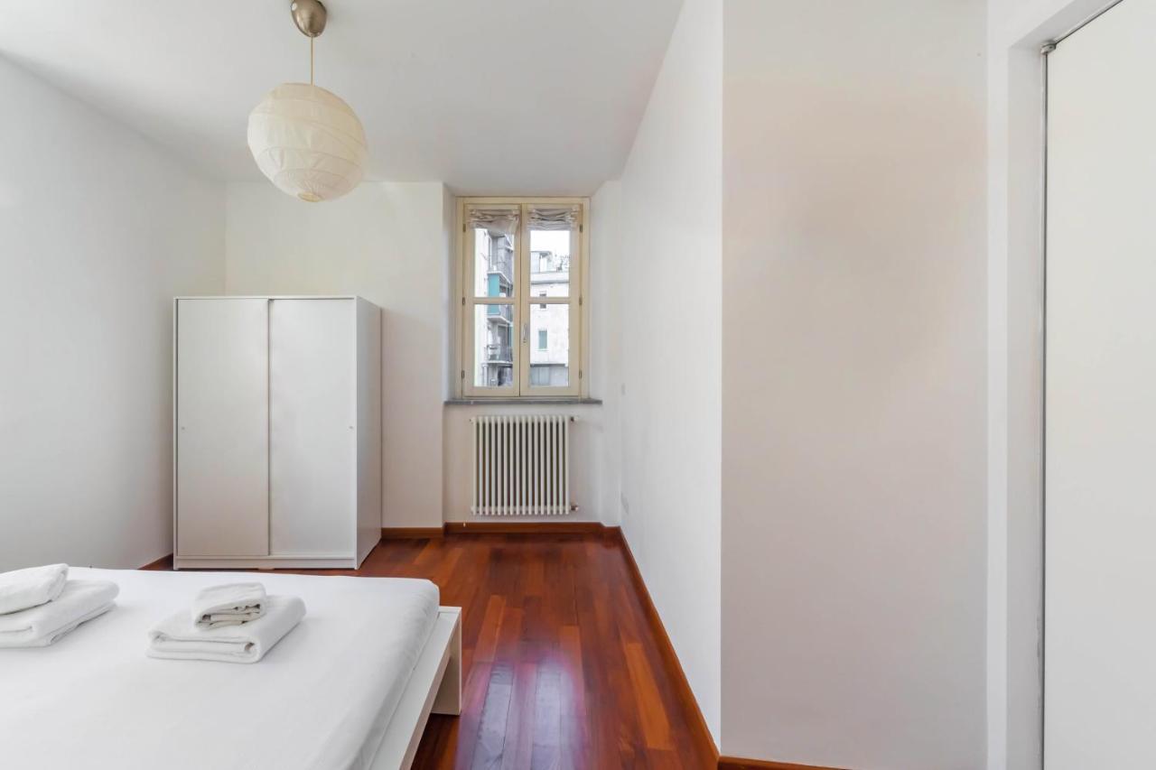 Cozy Flat 500M From Affori Fn! Lejlighed Milano Eksteriør billede