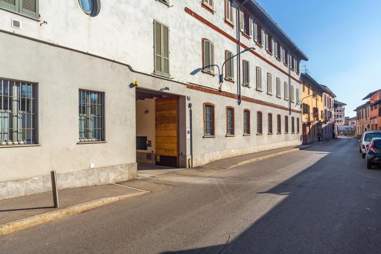 Cozy Flat 500M From Affori Fn! Lejlighed Milano Eksteriør billede